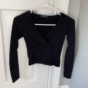 brandy cross over top